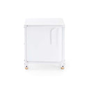 LOW HINGE UNIT - 1 DOOR | South African handmade collectable interior furniture design