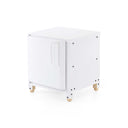 LOW HINGE UNIT - 1 DOOR | South African handmade collectable interior furniture design