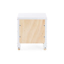 LOW HINGE UNIT - 1 DOOR | South African handmade collectable interior furniture design