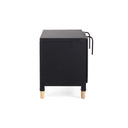 LOW HINGE UNIT - 2 DOOR | South African handmade collectable interior furniture design