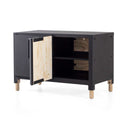 LOW HINGE UNIT - 2 DOOR | South African handmade collectable interior furniture design