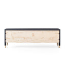 LOW HINGE UNIT - 4 DOOR | South African handmade collectable interior furniture design