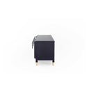 LOW HINGE UNIT - 4 DOOR | South African handmade collectable interior furniture design