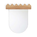 TONGUE MIRROR | South African handmade collectable interior furniture design