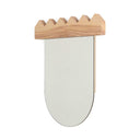 TONGUE MIRROR | South African handmade collectable interior furniture design